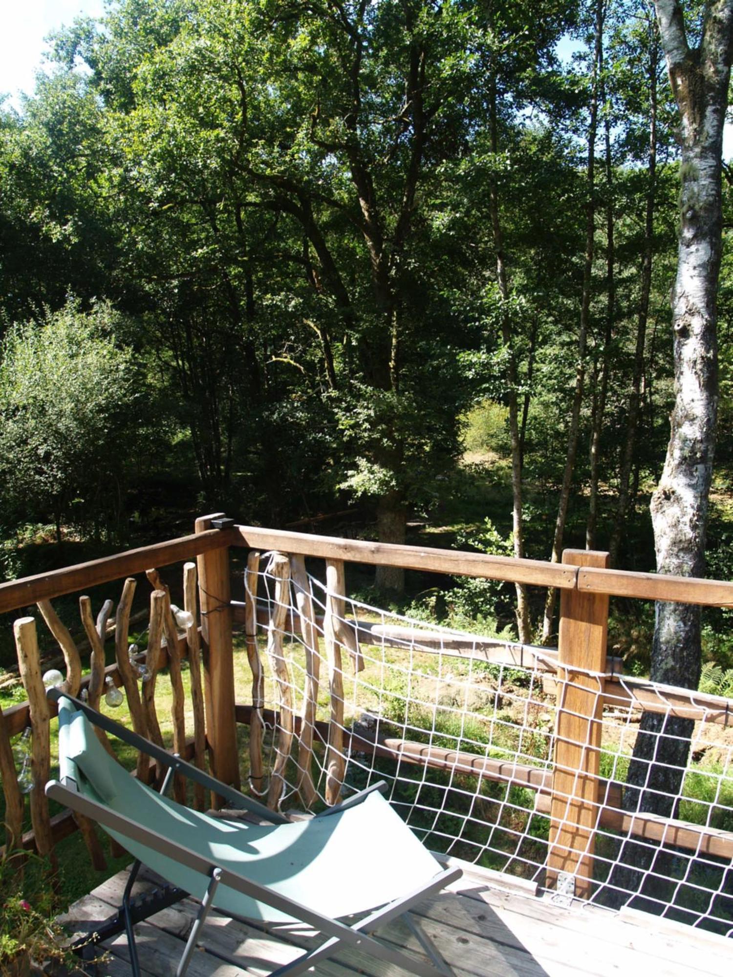 Gite Nature Le Moulin Vitrac-sur-Montane Buitenkant foto
