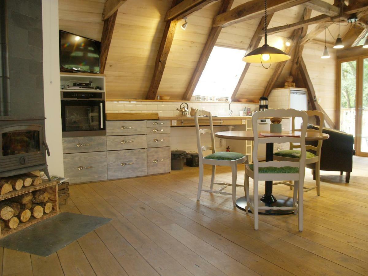 Gite Nature Le Moulin Vitrac-sur-Montane Buitenkant foto